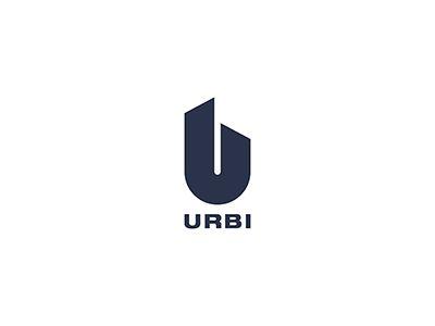 Simple U Logo - Urbi by Logoflow | Dribbble | Dribbble