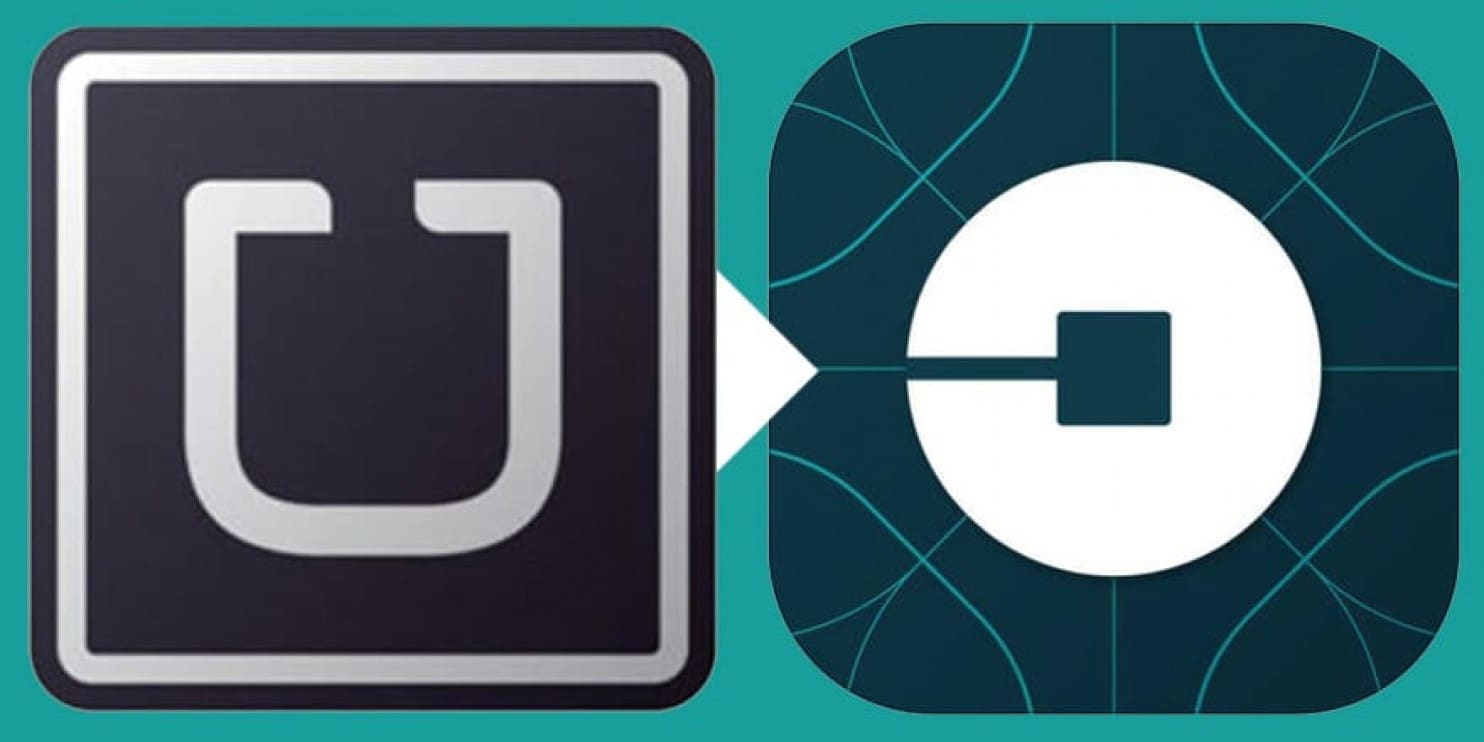 Simple U Logo - Why everyone hates Uber's new logo - The Washington Post
