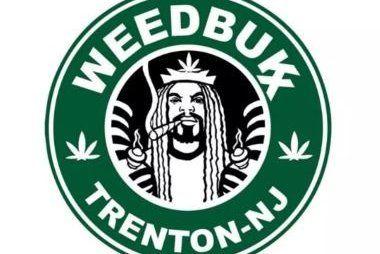 Cute Starbucks Logo - Starbucks not chill about weed-themed restaurant's name and logo ...