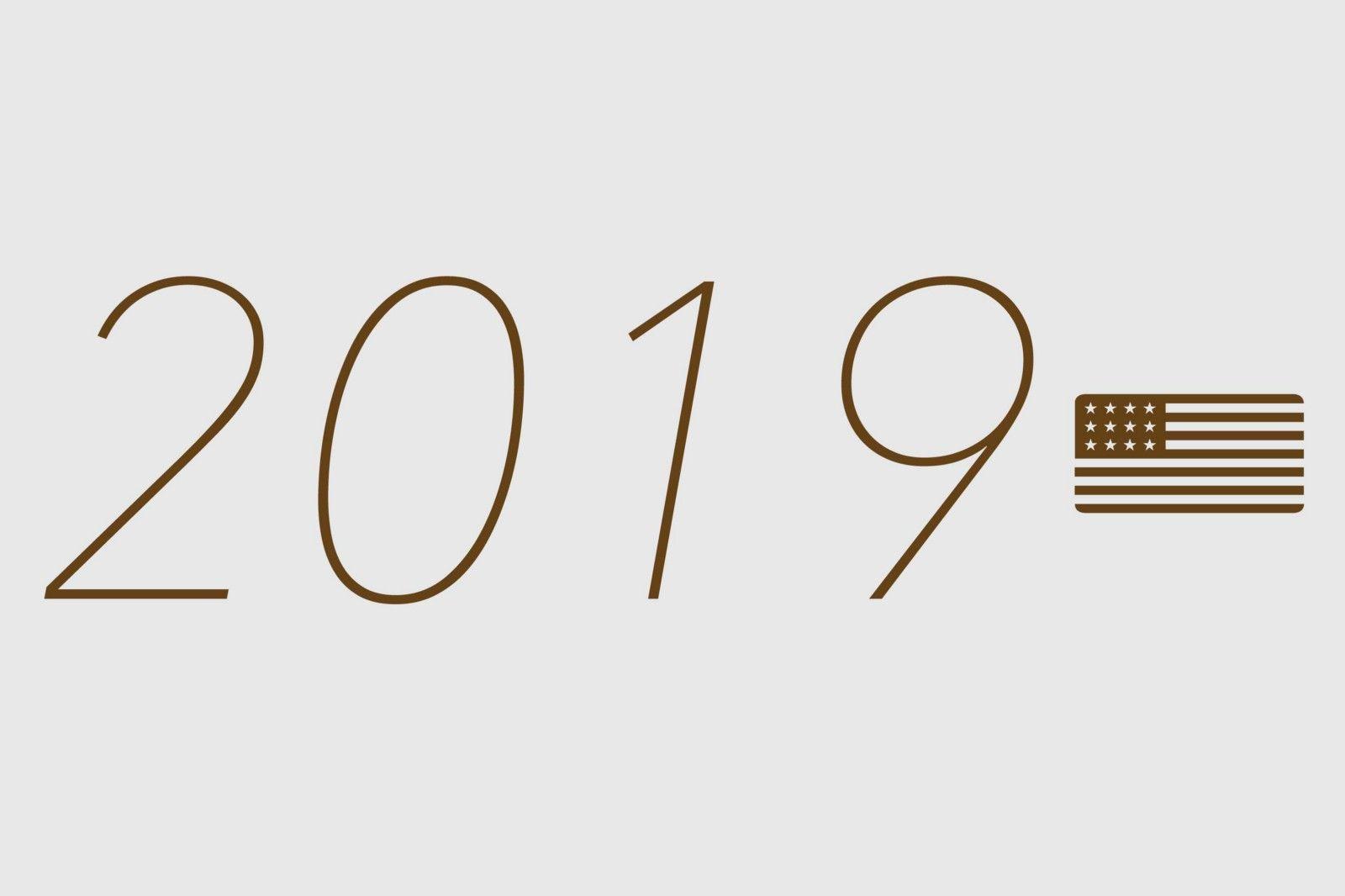 Red Asian S Logo - Will 2019 be the year of Asians in America?