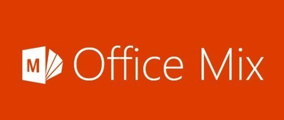 Microsoft Office Mix Logo - Create Online Lessons With Videos, Apps And Quizzes With Office Mix