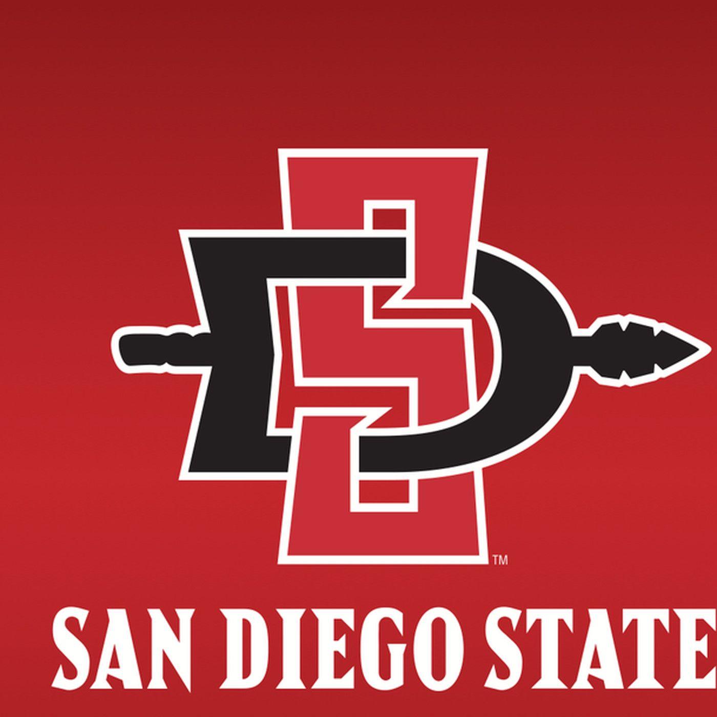 San Brand Red Logo - San Diego State new logo revealed - SBNation.com