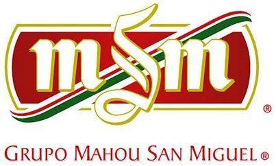 San Brand Red Logo - The Branding Source: New logo: Mahou San Miguel