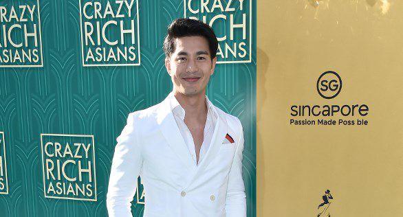 Red Asian S Logo - Extreme heat' turned Singapore to 'Sincapore' on 'Crazy Rich Asians ...