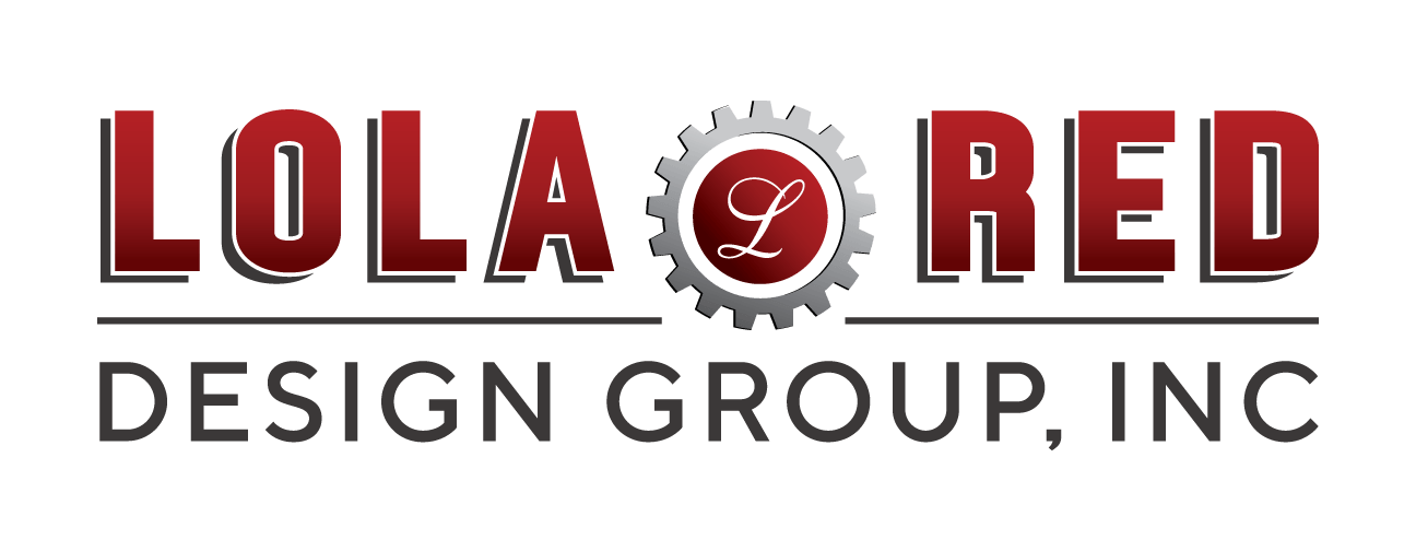 San Brand Red Logo - Lola Red Design Group | A creative graphic design firm AND custom ...