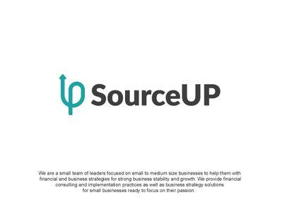 Simple U Logo - Source UP by Handira Designs | Dribbble | Dribbble