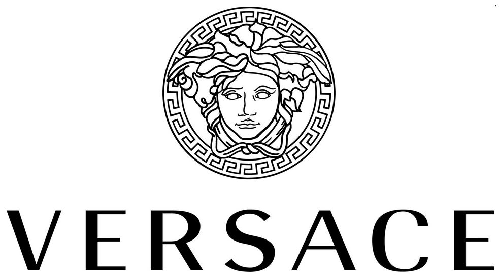 Versace Logo - Versace – Logos Download