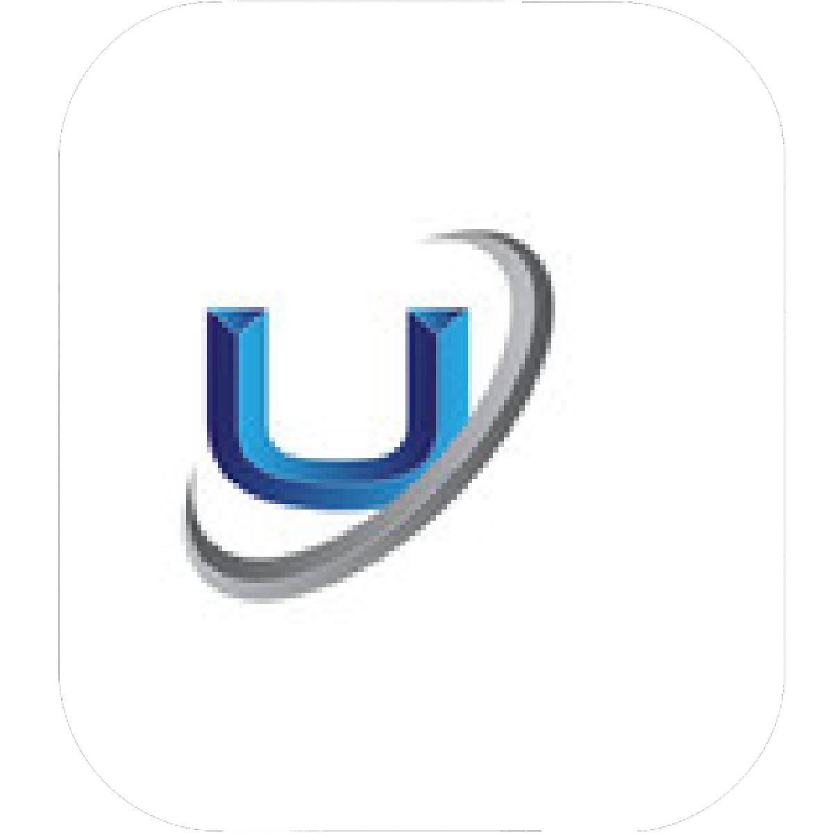 Simple U Logo - Designs – Mein Mousepad Design – Mousepad selbst designen