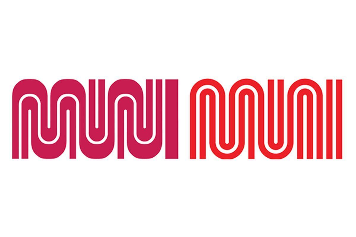 San Brand Red Logo - Rethinking San Francisco's Muni logo