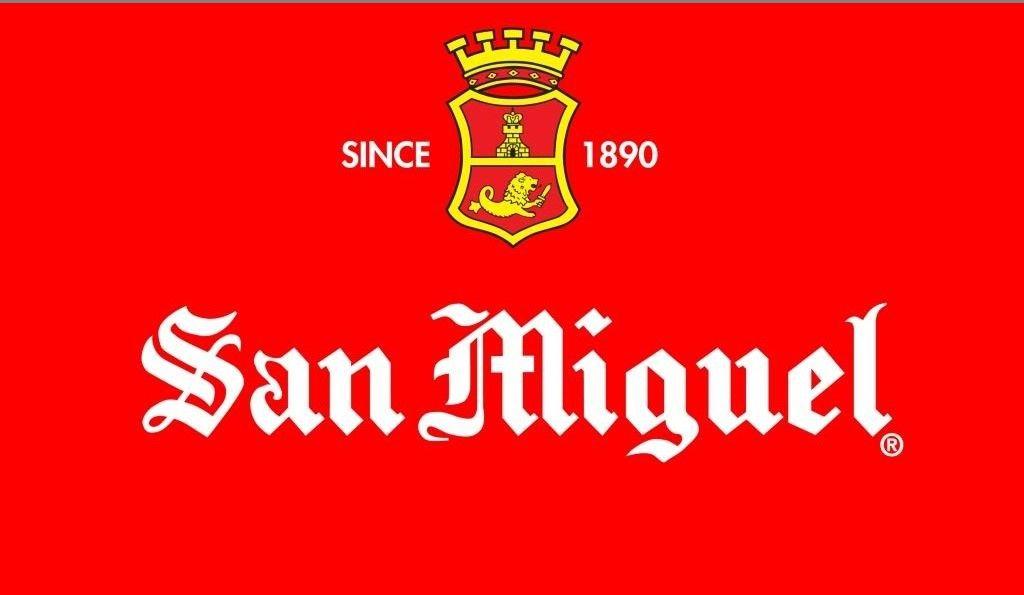 San Brand Red Logo - San Miguel Events | G.K. Skaggs, Inc.
