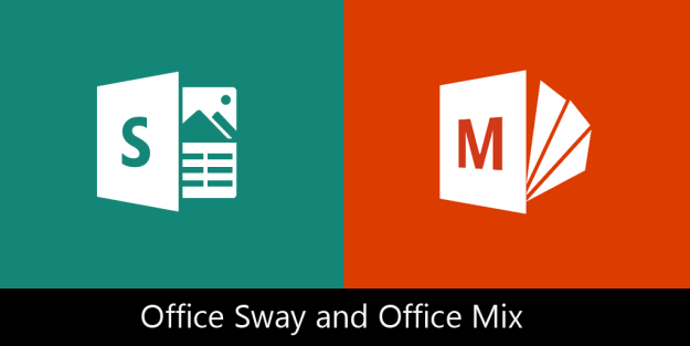 Microsoft Office Mix Logo - Getting Starting with Office Sway and Office Mix. | teaching ...