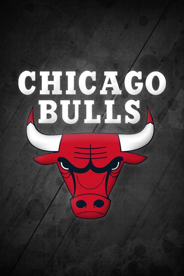 Gray and Red Bulls Logo - Chicago Bulls. Favorite Teams & Players. Chicago Bulls