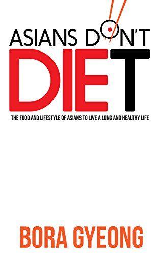 Red Asian S Logo - Asians Don't Diet: The Food and Lifestyle of Asians to Live a Long