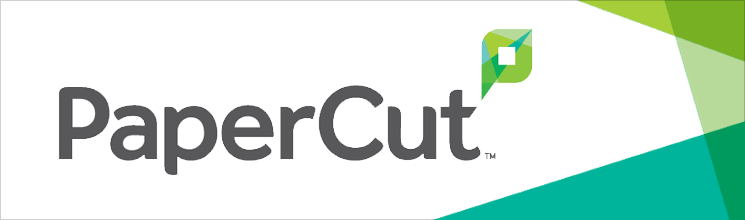 Papercut Logo - New Papercut logo