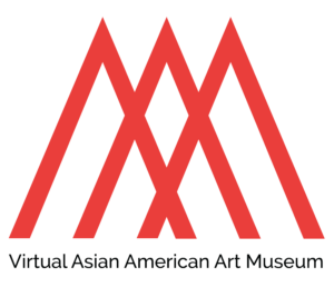 Red Asian S Logo - Diasporic Asian Art Network [DAAN]