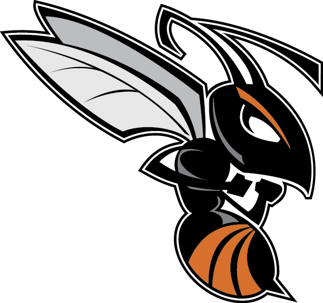 Black and White Hornets Logo - Hornets Logo Png Images