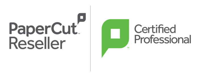 Papercut Logo - Managing Users and Printers