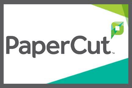 Papercut Logo - PaperCut | Business Equipment Unlimited