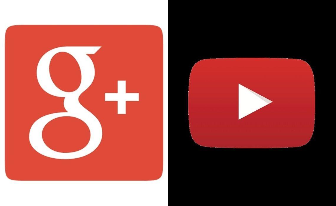 YouTube Google Logo - Google plus Logos