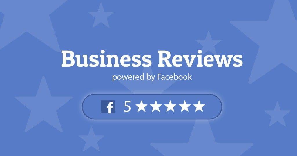Facebook Business Review Logo - How to Get 5 Star Facebook Reviews