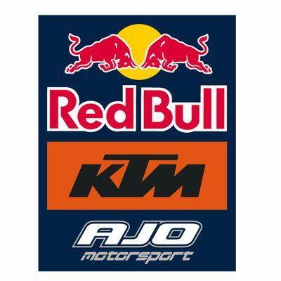 Red Bull KTM Logo - Red Bull KTM Ajo (@RedBull_KTM_Ajo) | Twitter