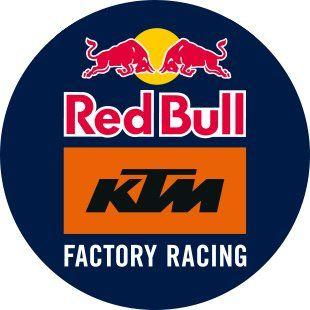 Red Bull KTM Logo - KTM Factory Racing