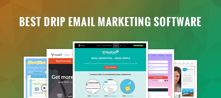 Drip Email Logo - 10 Best Drip Email Marketing Software | Free Emails To 300 Subscribers