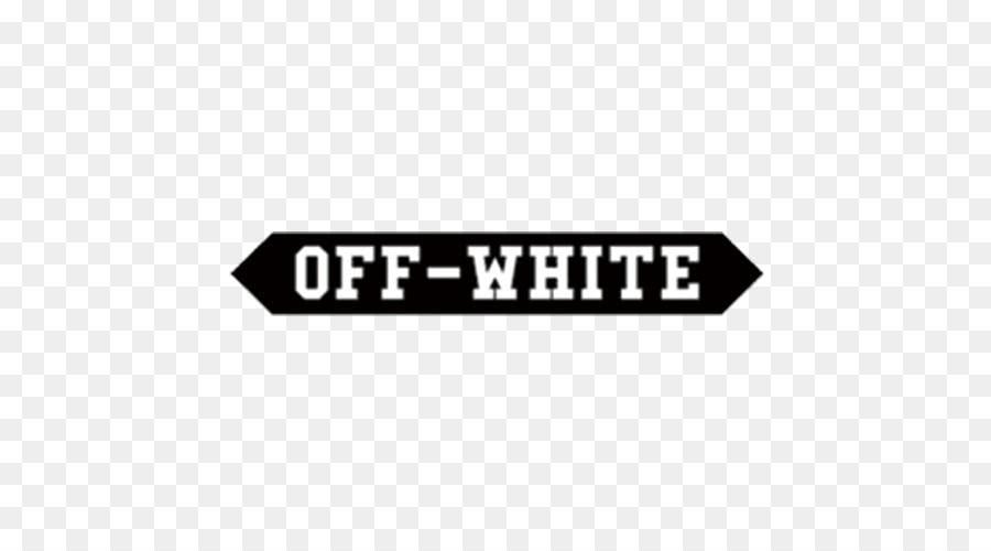 Off White Clothing Logo - T-shirt Off-White Clothing Brand Streetwear - off-white png download ...