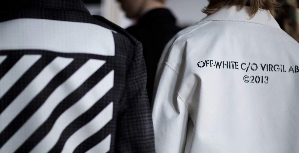 Off White Clothing Brand Logo - Why Off White Is The Hottest Brand In The World