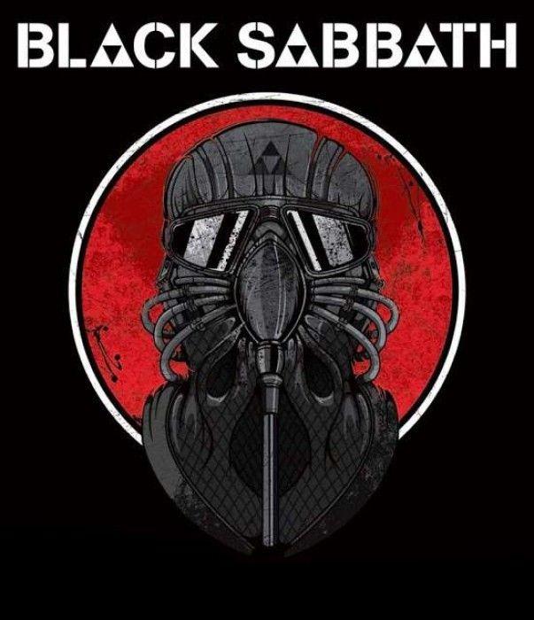 Black Sabbath Logo - Kids T-shirt - Black Sabbath Logo - Cradle of Misfits