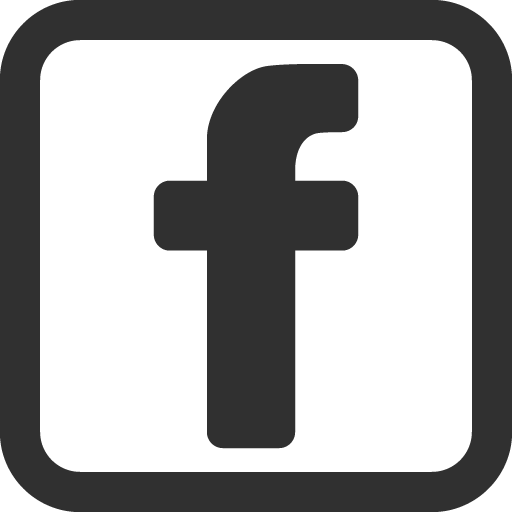 Black Facebook Logo Logodix