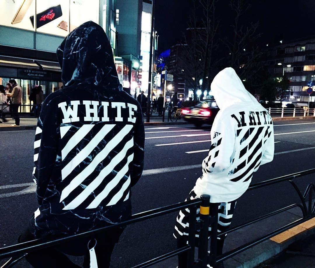 Off White Clothing Brand Logo - Off White is a high end street wear brand created by Virgil Abroh. I ...