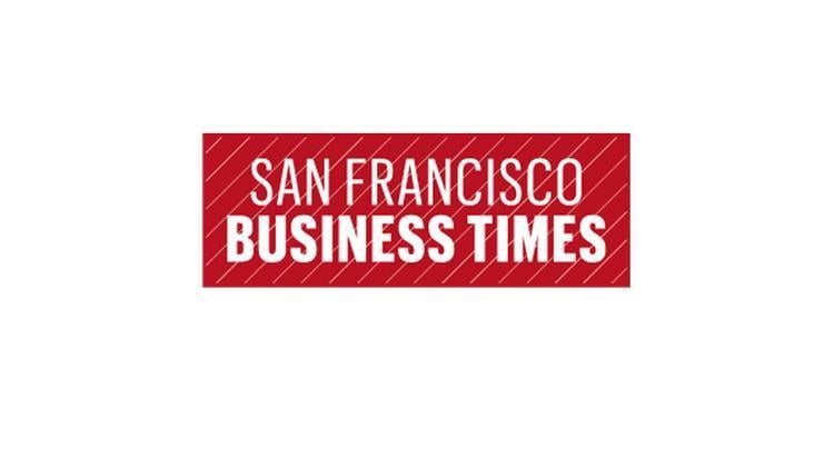 San Brand Red Logo - Coming soon: A brand-new Business Times - San Francisco Business Times