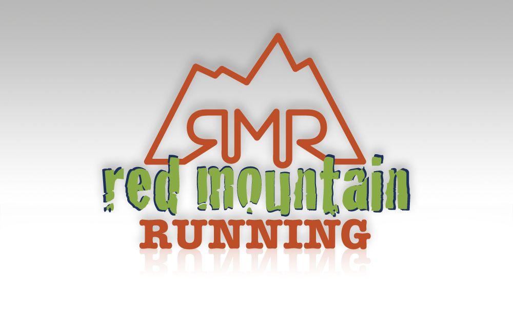 Red Wave Mountain Logo - Red Mountain Running Logo « « Vive Studio | 21st Century ...