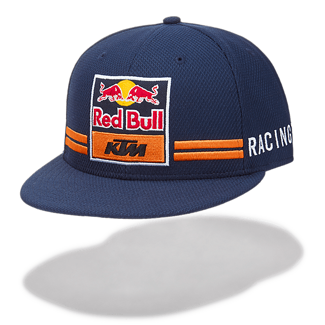 Red Bull KTM Logo - Red Bull KTM Factory Racing Shop: New Era 9Fifty Red Bull KTM ...