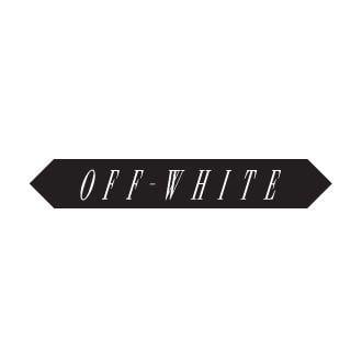 Off White Clothing Brand Logo - Fashion Walk - Shops - Shop List - OFF-WHITE