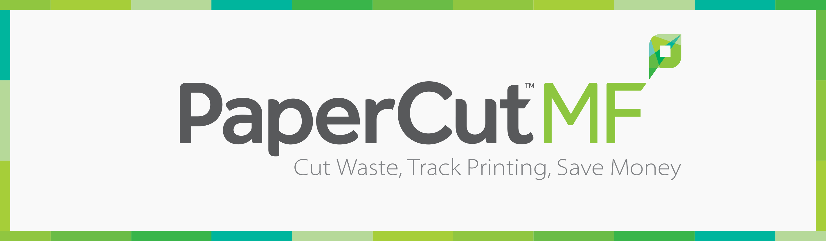 Papercut Logo - PaperCut MF. Better Print Management. American Business Machines