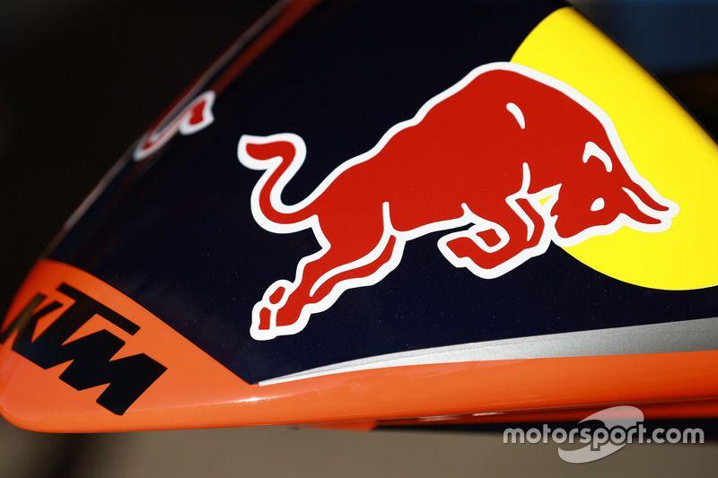 Red Bull KTM Logo - Red Bull KTM at Barcelona