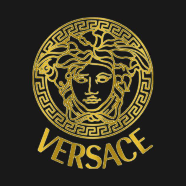 Versace Logo - Versace Logo - Mediaro.info