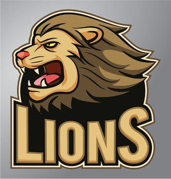 Express Lion Logo - Free lion logo design express free vector download 664 Free