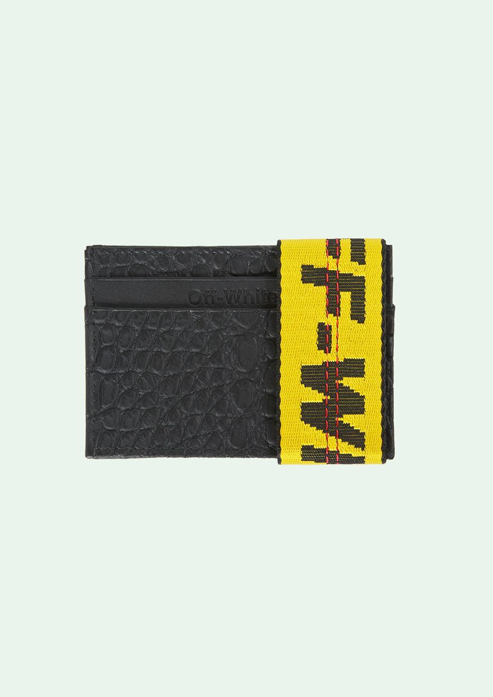 Off White Clothing Brand Logo - OFF WHITE - Wallets - OffWhite