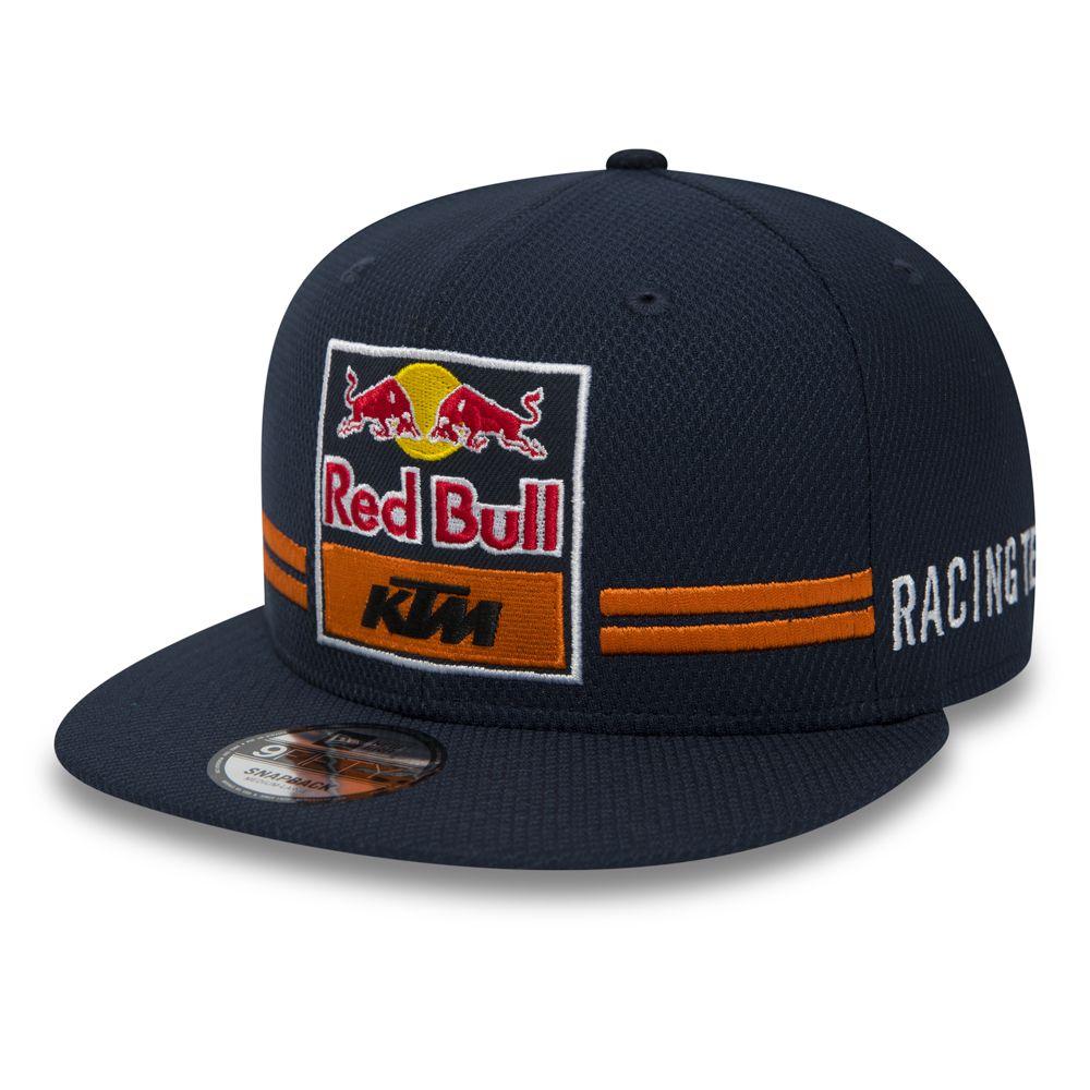 Red Bull KTM Logo - Red Bull KTM Factory Racing 9FIFTY Snapback | New Era