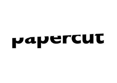 Papercut Logo - Logo: Papercut | MacRumors Forums