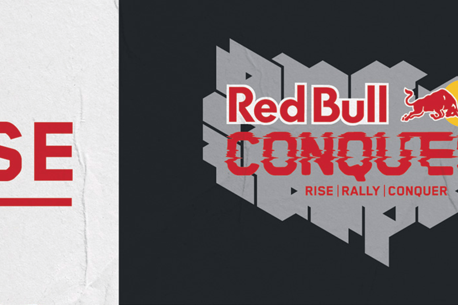 Gray and Red Bulls Logo - Get Ready for Red Bull Conquest, an FGC Event Series
