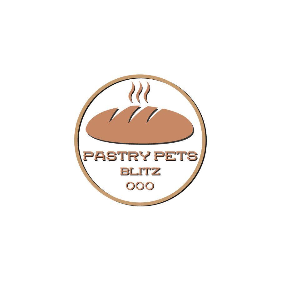 Papercut Logo - Entry #22 by devanhlt for Cute, Paper-Cut Style Pastry Logo | Freelancer