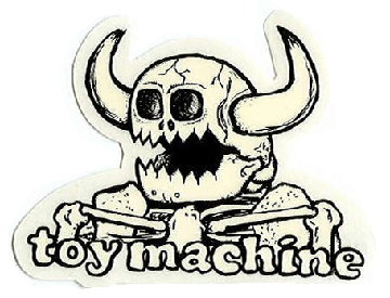 Toy Machine Logo - toy machine | Skates Brand | Skate art, Skateboard, Toys