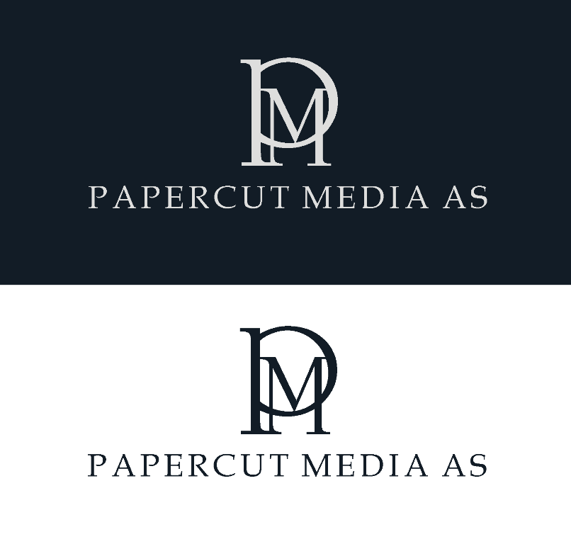 Papercut Logo - Professional, Playful, It Company Logo Design for Papercut Media AS ...