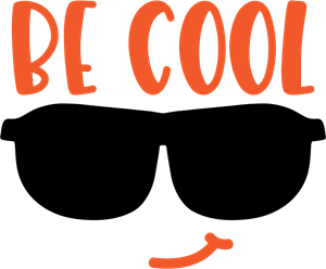 Cool Transparent Logo - Be Cool Logo Vector (.AI) Free Download