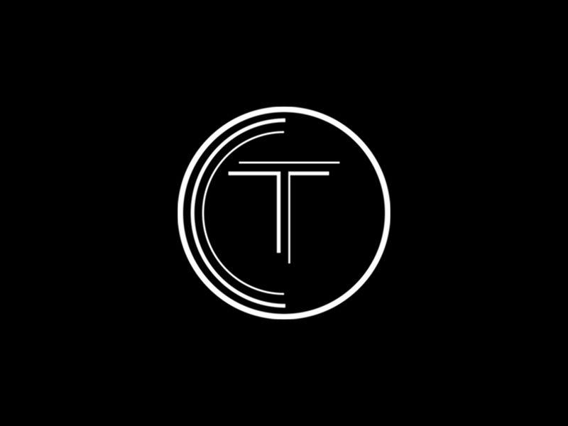 Double T Logo - Double T Logo# 1 by Tayyab Tanveer | Dribbble | Dribbble
