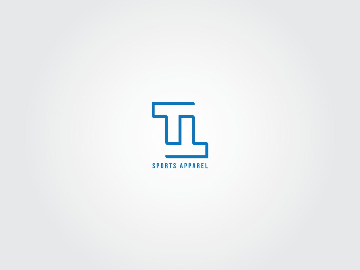 Double T Logo - Printing Logo Design for Double T Sports Apparel OR T and T Sports ...